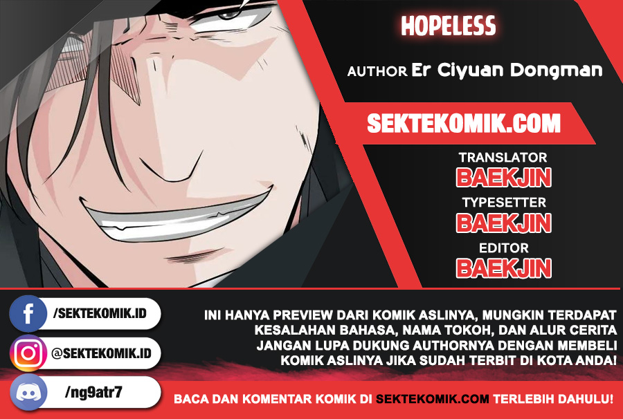 Hopeless Chapter 106