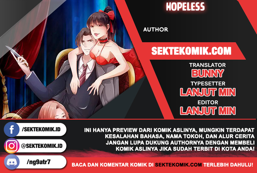 Hopeless Chapter 137