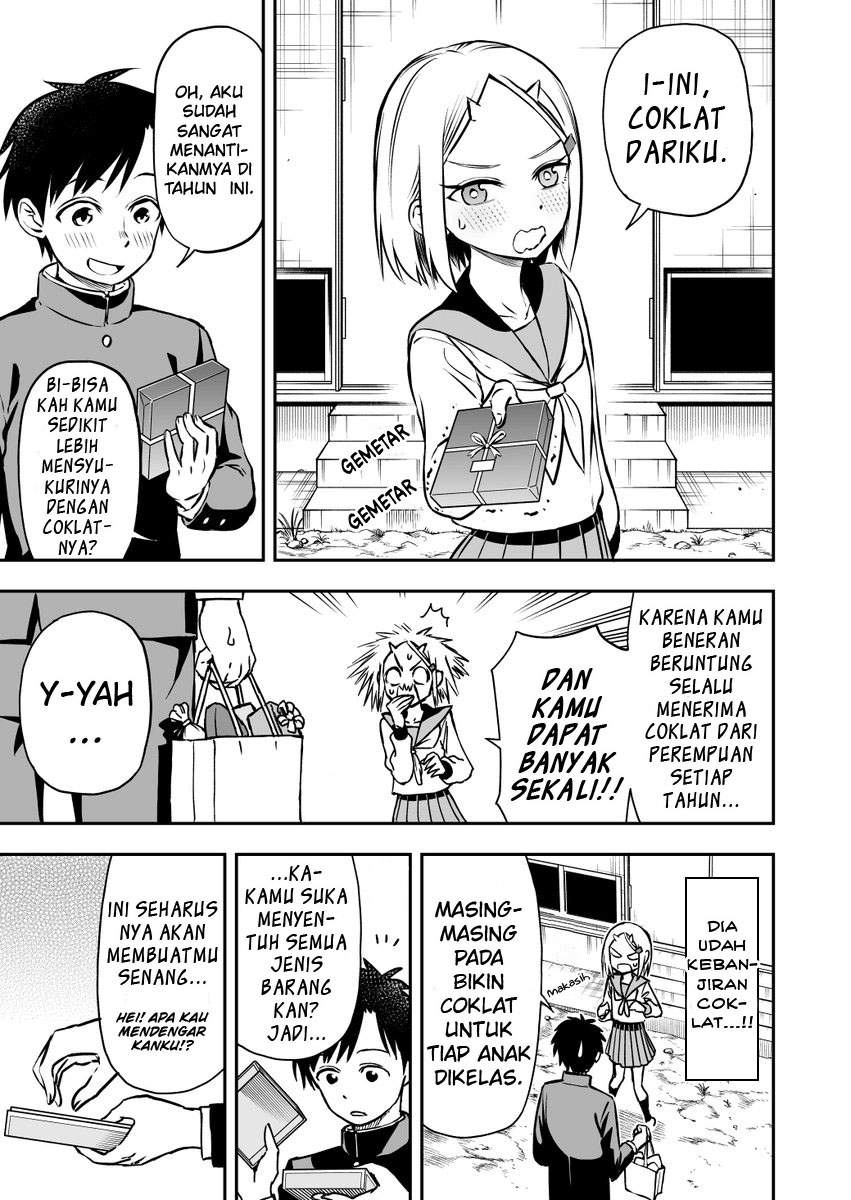 Onizuka-chan and Sawarida-kun Chapter 19