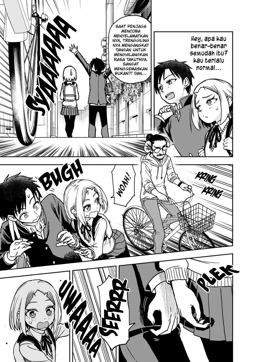 Onizuka-chan and Sawarida-kun Chapter 28