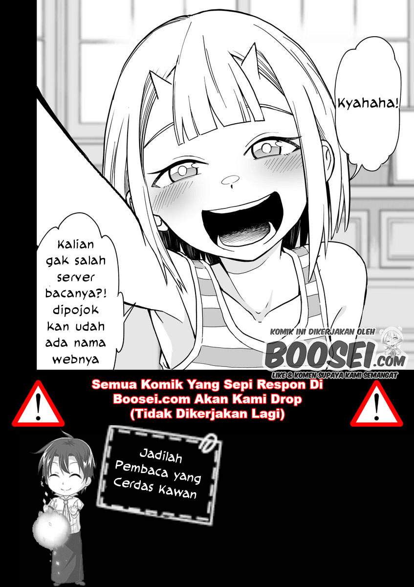 Onizuka-chan and Sawarida-kun Chapter 28