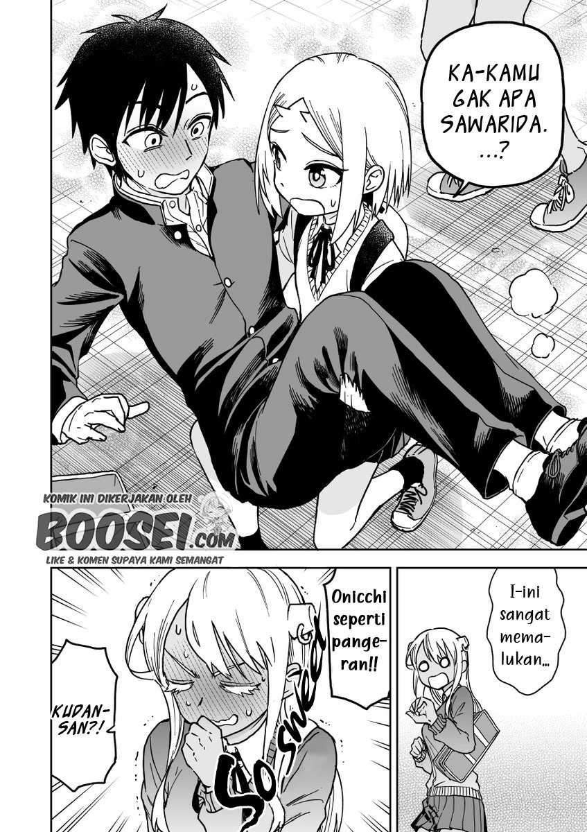 Onizuka-chan and Sawarida-kun Chapter 31