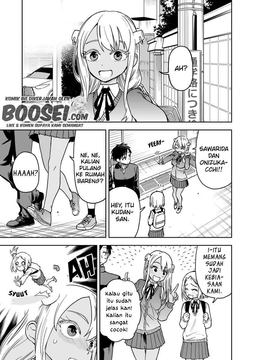 Onizuka-chan and Sawarida-kun Chapter 31