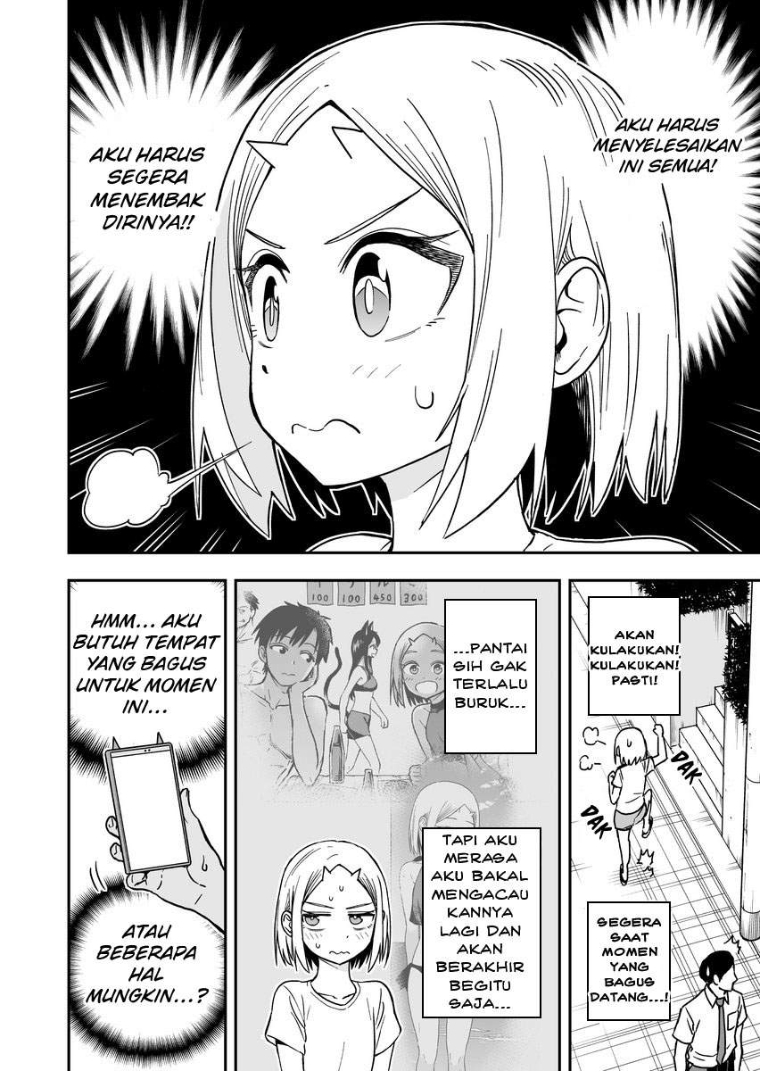 Onizuka-chan and Sawarida-kun Chapter 39