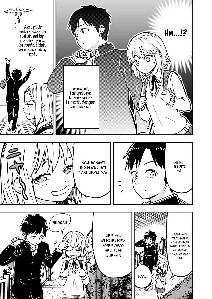 Onizuka-chan and Sawarida-kun Chapter 4