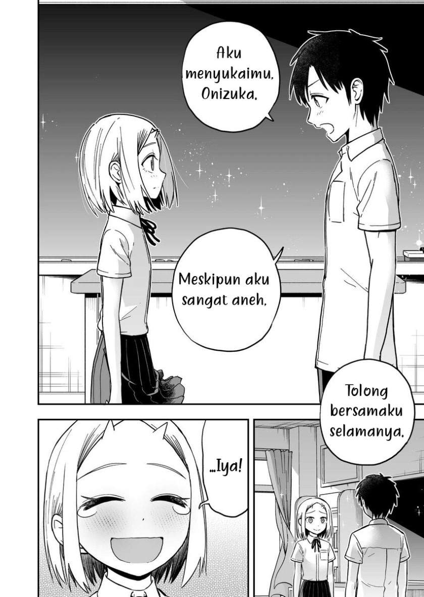 Onizuka-chan and Sawarida-kun Chapter 47