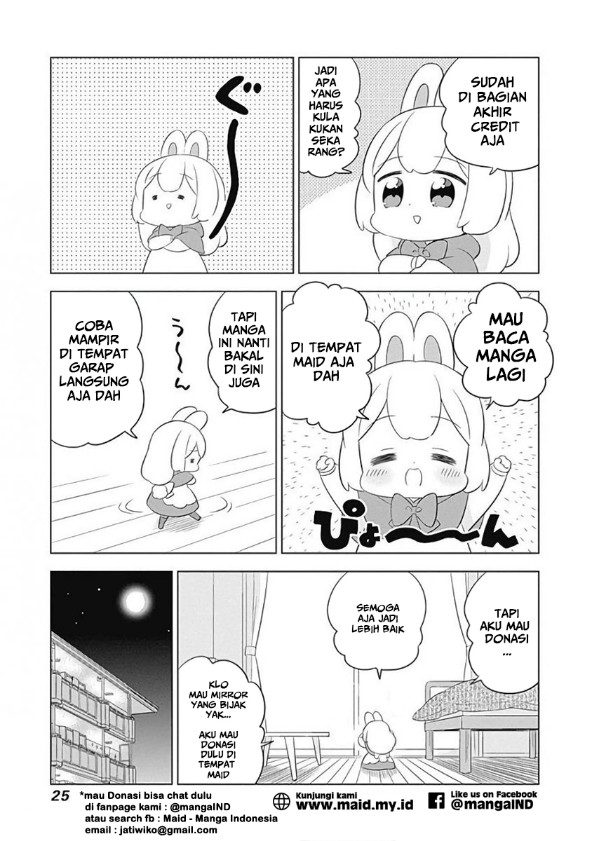 Kyou Kara Ore wa Loli no Himo! Chapter 2