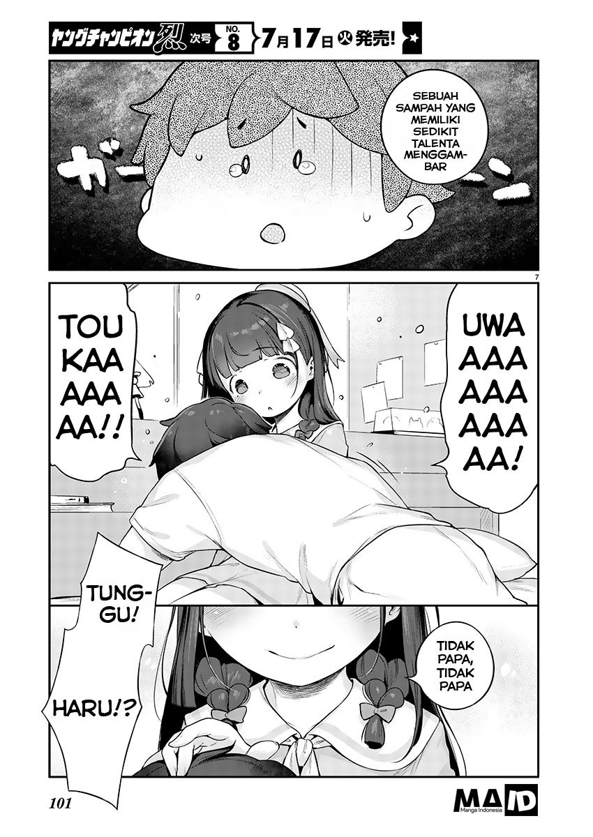 Kyou Kara Ore wa Loli no Himo! Chapter 3