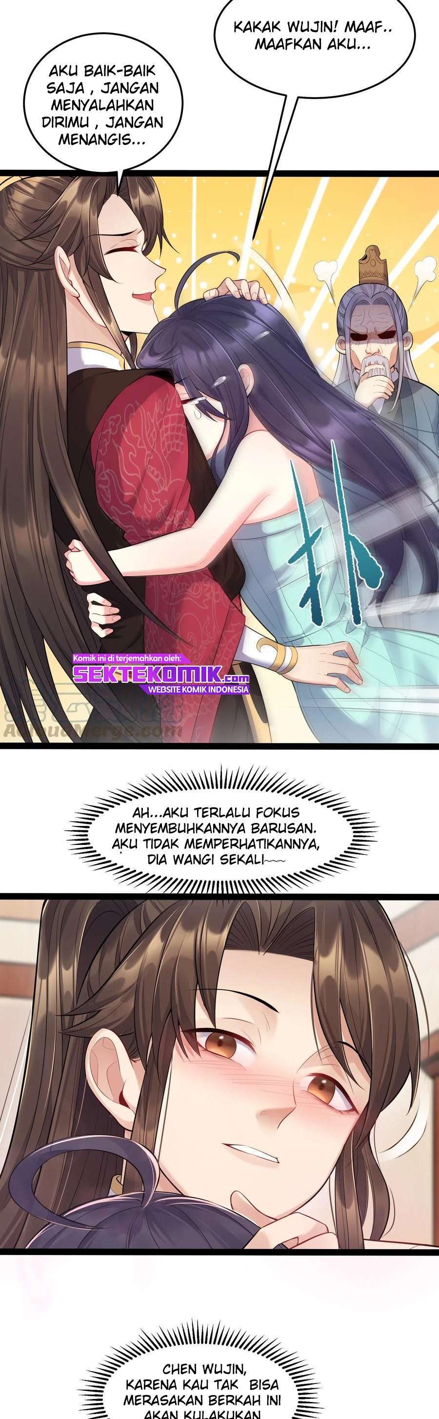 Become a Villain in Cultivation World Game Chapter 6