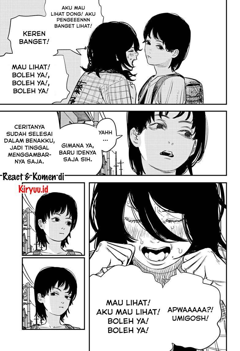 Look Back (FUJIMOTO Tatsuki) Chapter 0