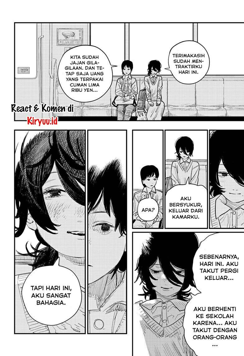 Look Back (FUJIMOTO Tatsuki) Chapter 0