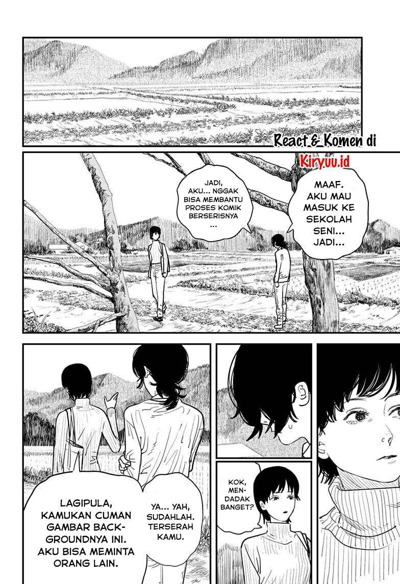 Look Back (FUJIMOTO Tatsuki) Chapter 0