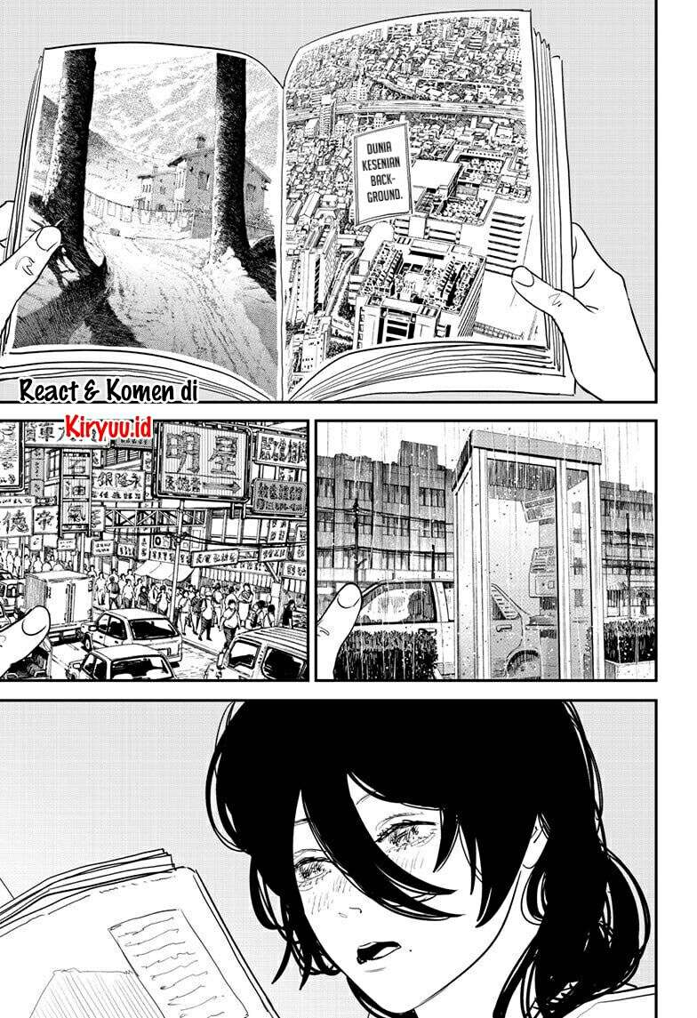 Look Back (FUJIMOTO Tatsuki) Chapter 0