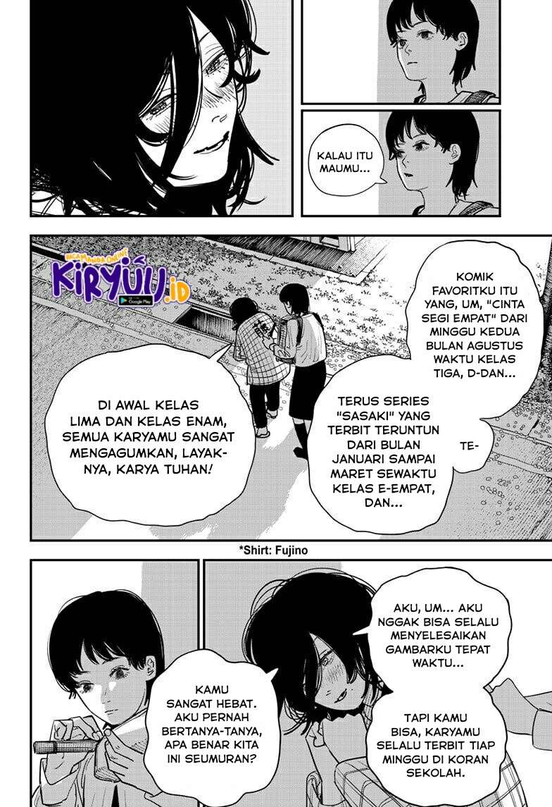 Look Back (FUJIMOTO Tatsuki) Chapter 0