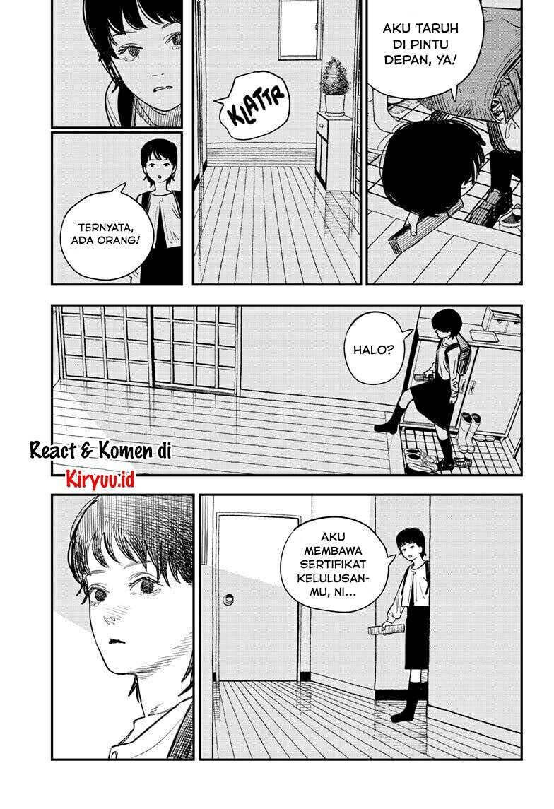 Look Back (FUJIMOTO Tatsuki) Chapter 0