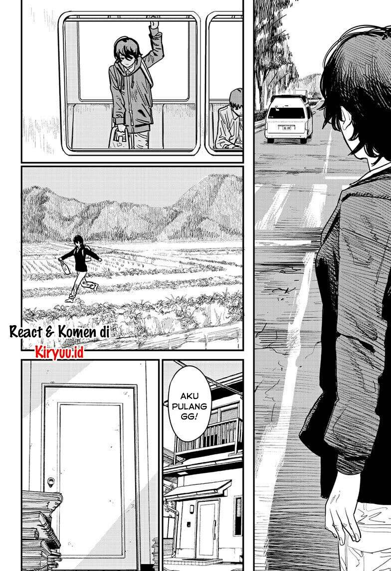 Look Back (FUJIMOTO Tatsuki) Chapter 0