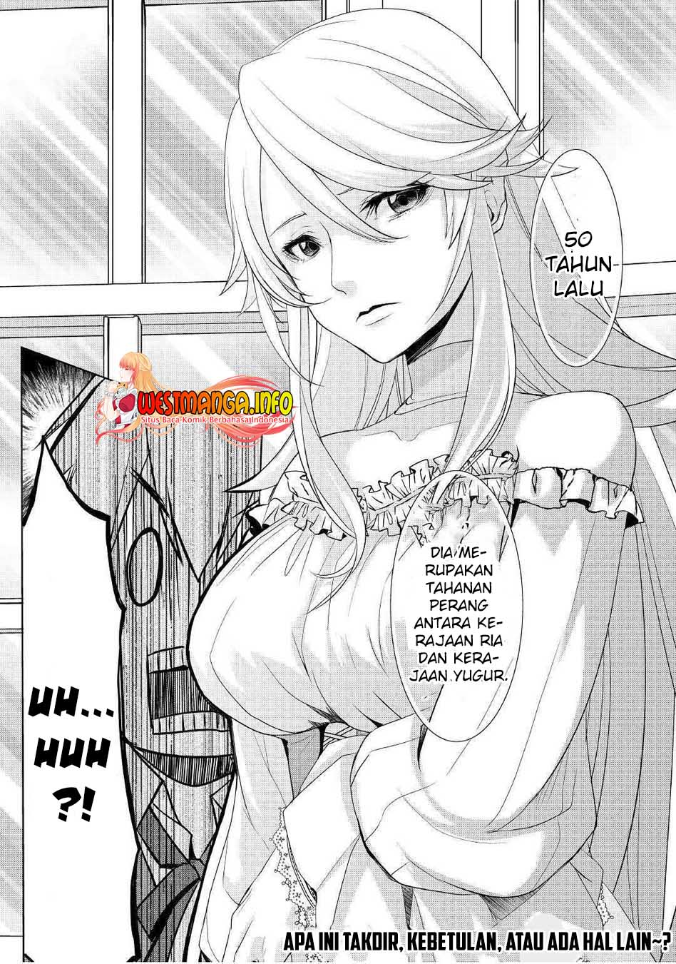 Izure Saikyou no Renkinjutsu Shi? Chapter 11