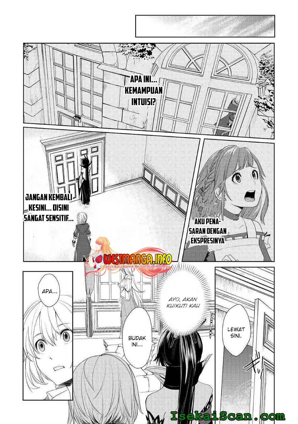 Izure Saikyou no Renkinjutsu Shi? Chapter 11