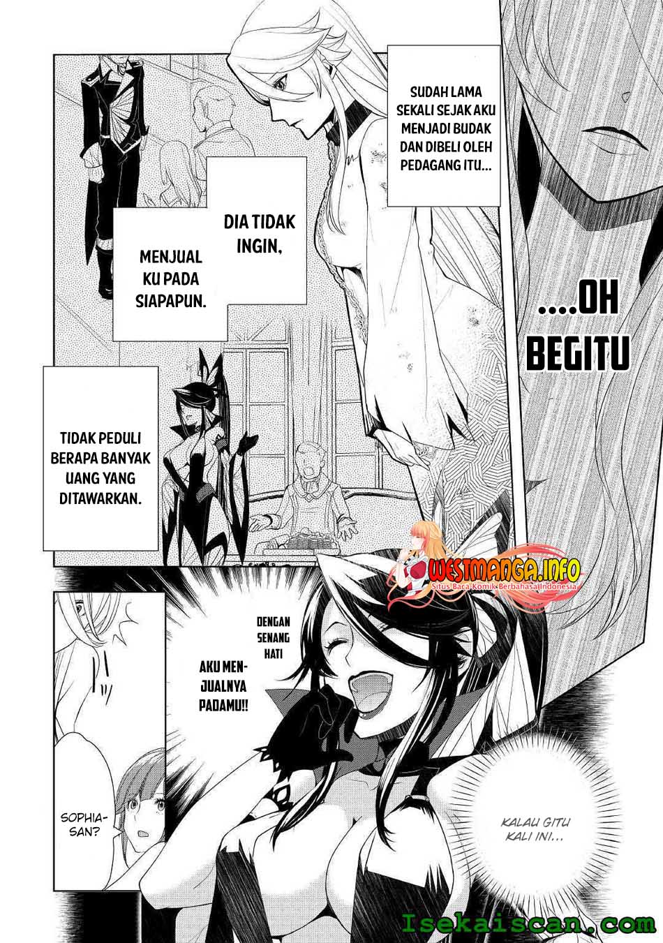 Izure Saikyou no Renkinjutsu Shi? Chapter 14