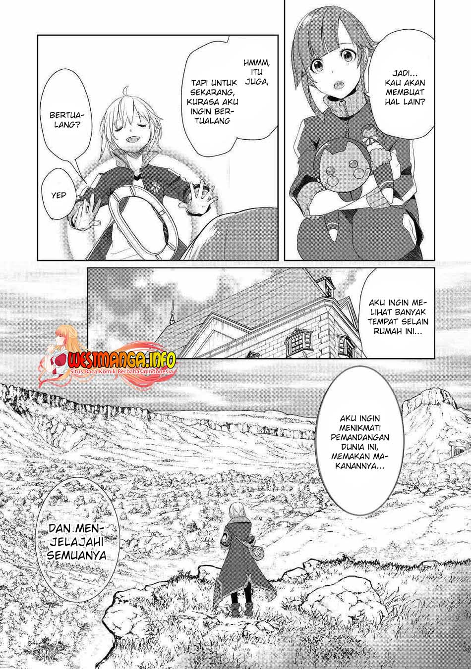 Izure Saikyou no Renkinjutsu Shi? Chapter 18