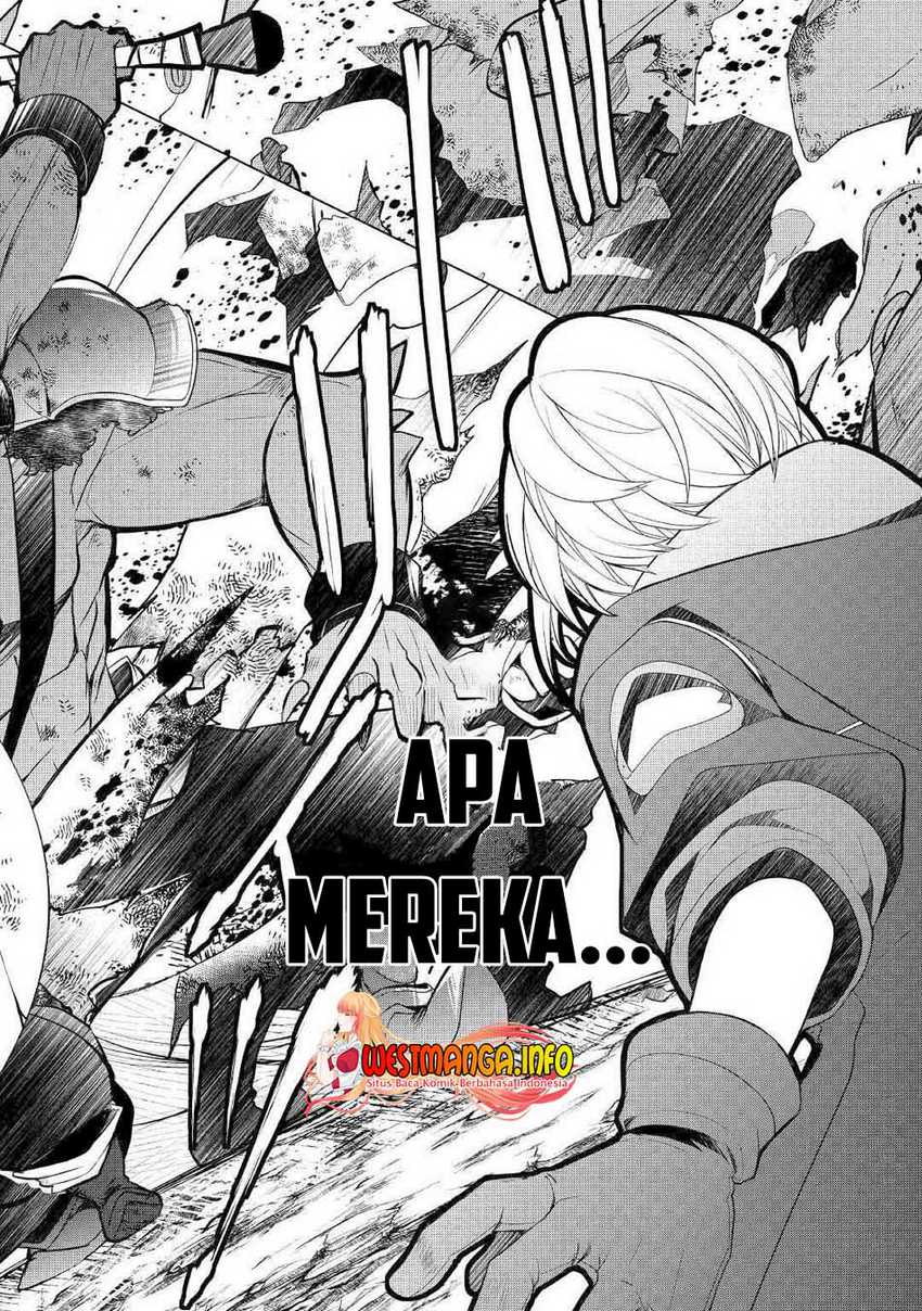 Izure Saikyou no Renkinjutsu Shi? Chapter 20