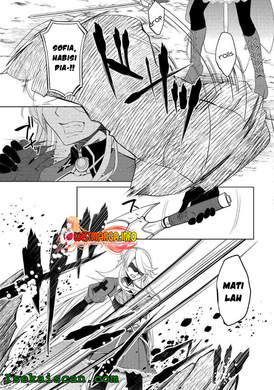 Izure Saikyou no Renkinjutsu Shi? Chapter 21