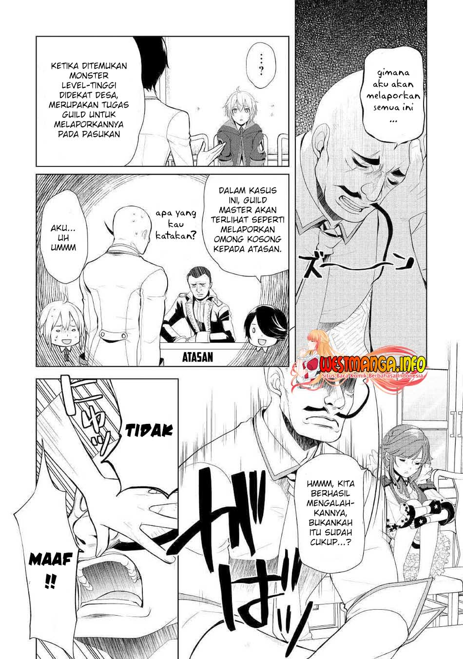 Izure Saikyou no Renkinjutsu Shi? Chapter 21