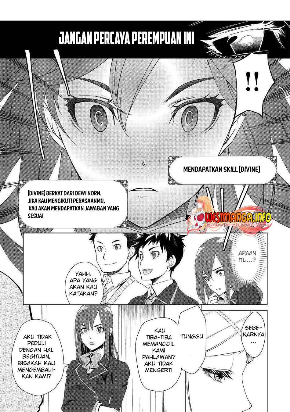 Izure Saikyou no Renkinjutsu Shi? Chapter 22