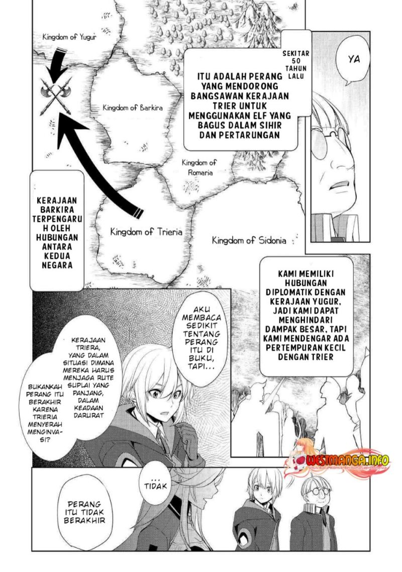 Izure Saikyou no Renkinjutsu Shi? Chapter 23