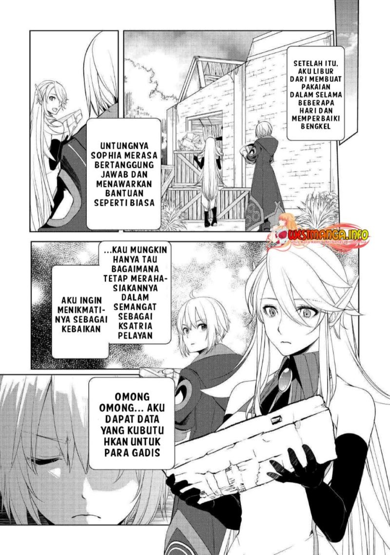 Izure Saikyou no Renkinjutsu Shi? Chapter 24