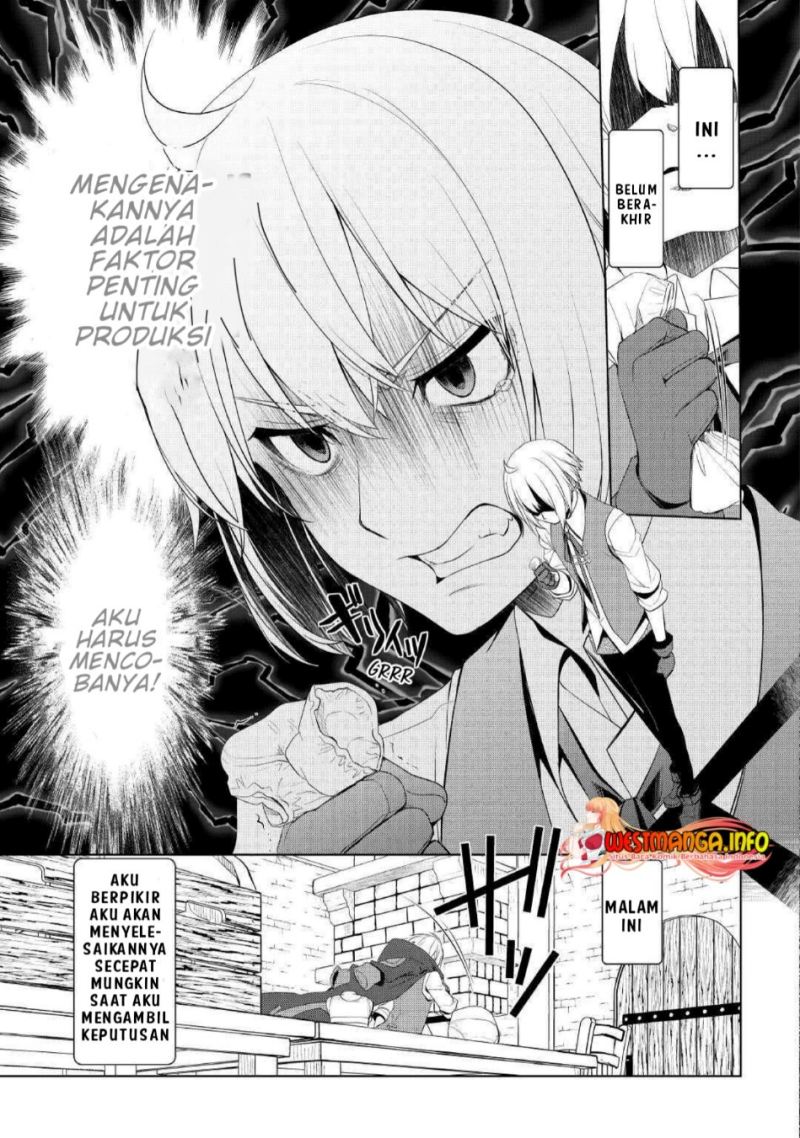 Izure Saikyou no Renkinjutsu Shi? Chapter 24