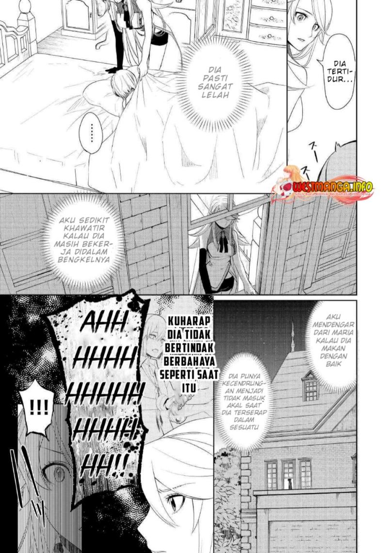 Izure Saikyou no Renkinjutsu Shi? Chapter 24