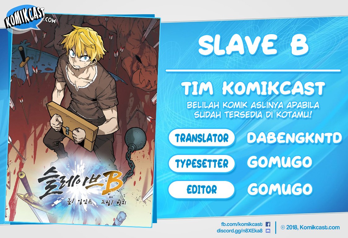 Slave B Chapter 17