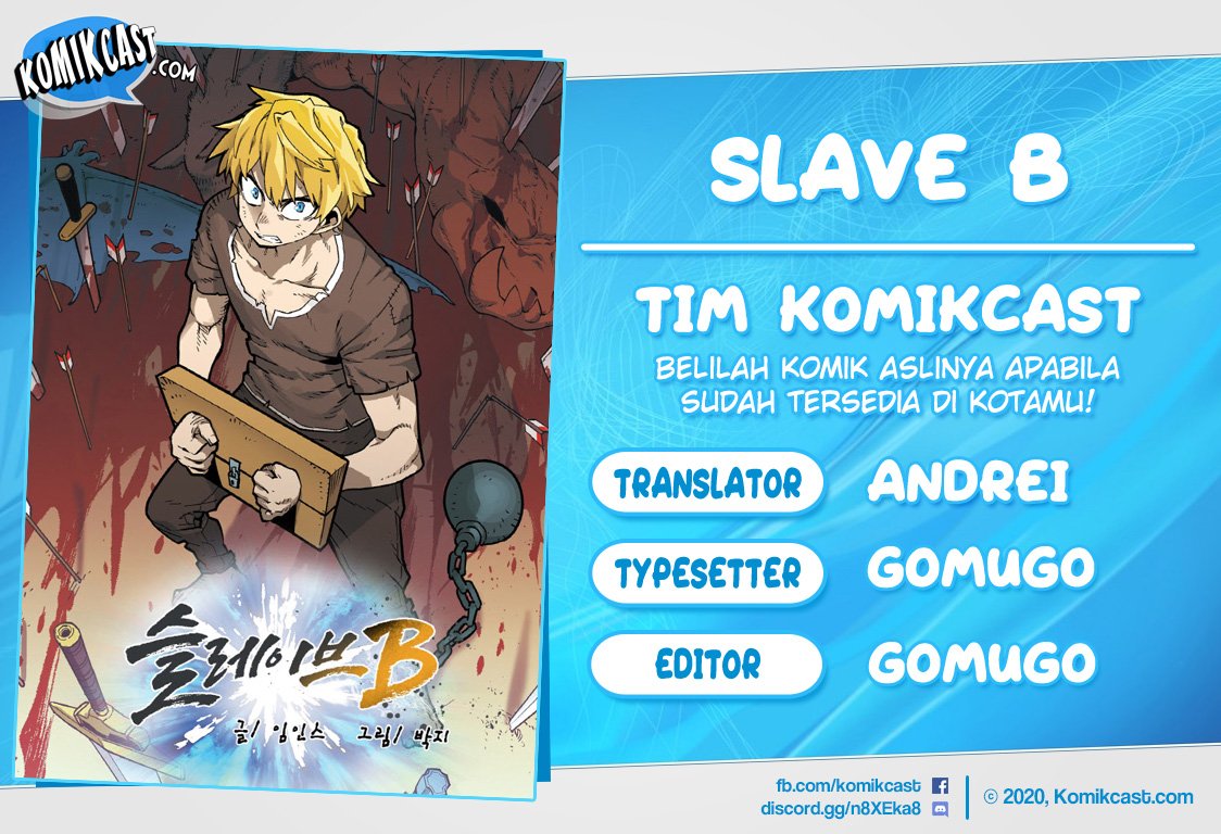 Slave B Chapter 30