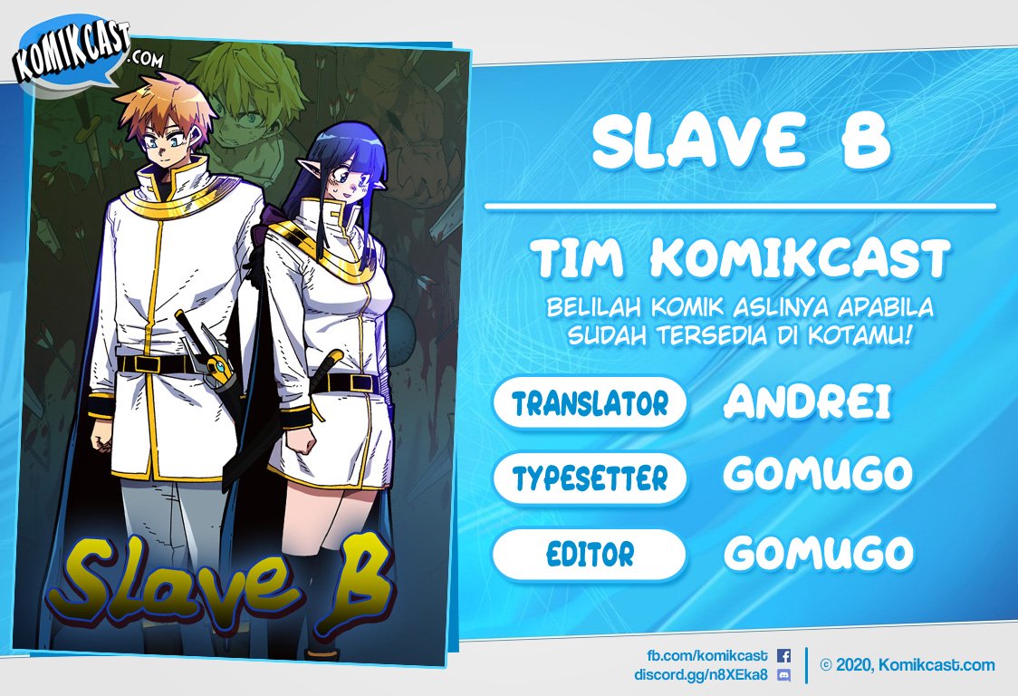 Slave B Chapter 35