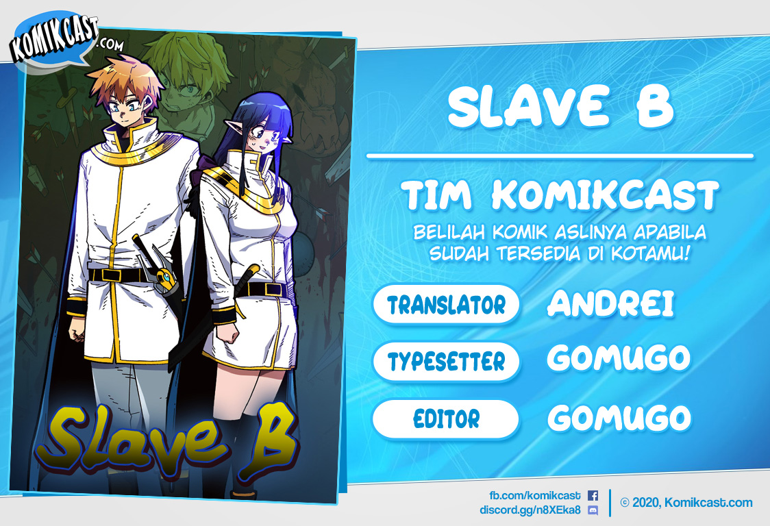 Slave B Chapter 38