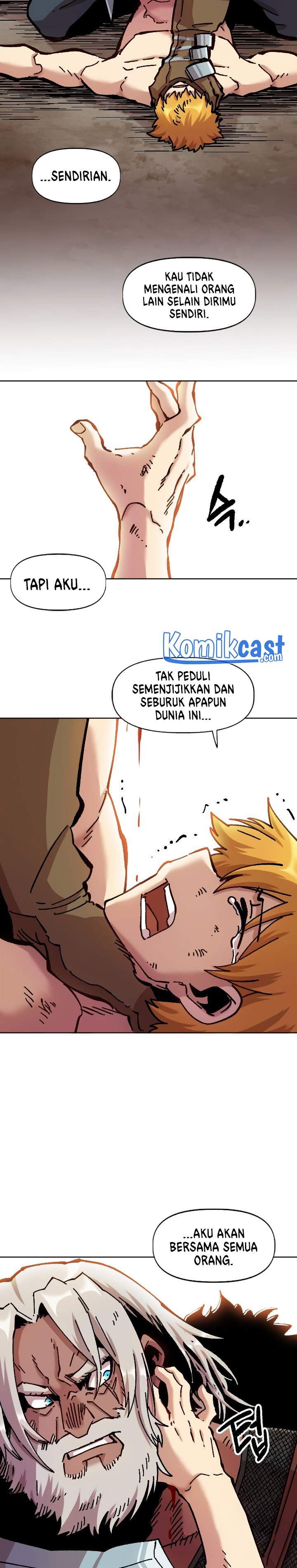 Slave B Chapter 80