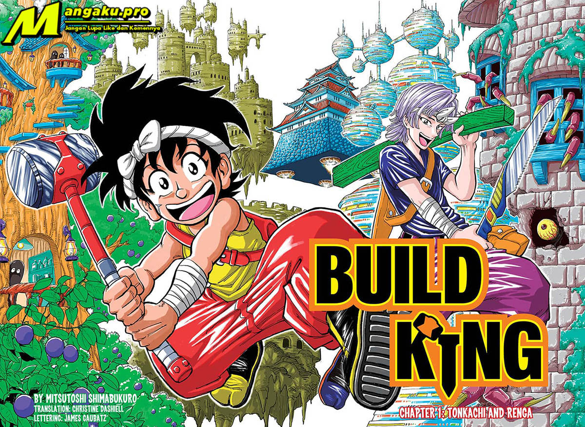 Build King Chapter 1