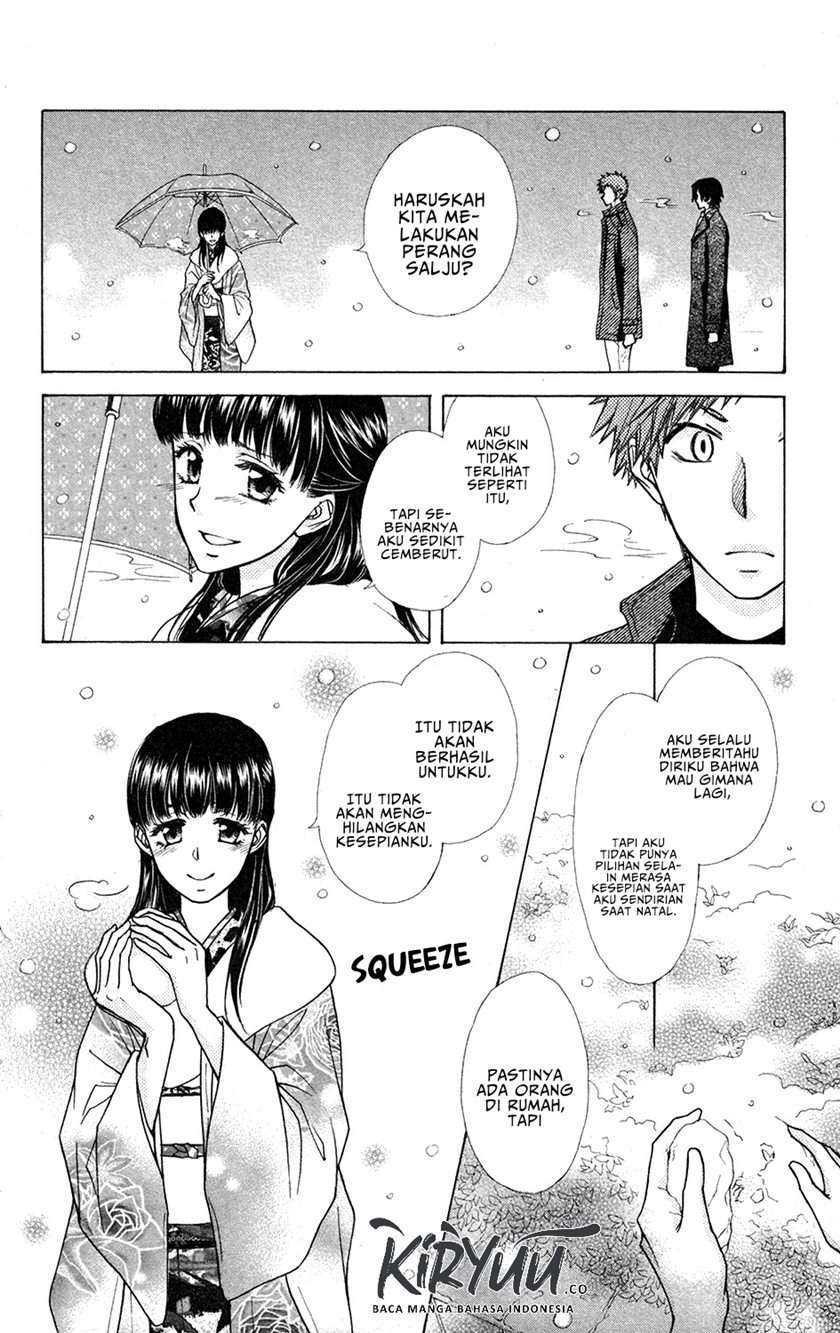 Kaichou wa Maid-sama! Marriage Chapter 1