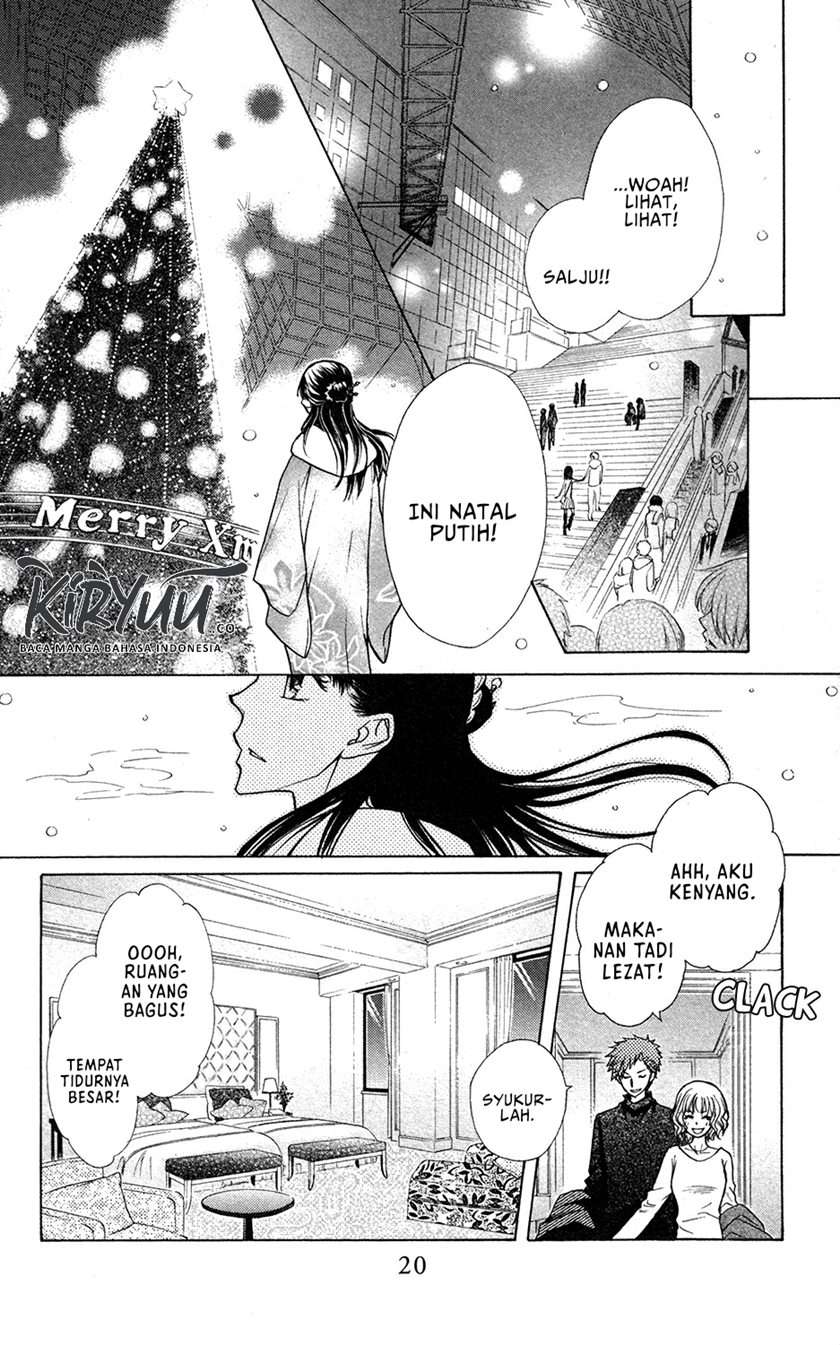 Kaichou wa Maid-sama! Marriage Chapter 1