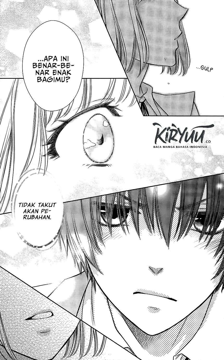 Kaichou wa Maid-sama! Marriage Chapter 6