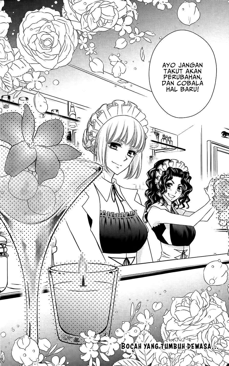 Kaichou wa Maid-sama! Marriage Chapter 6