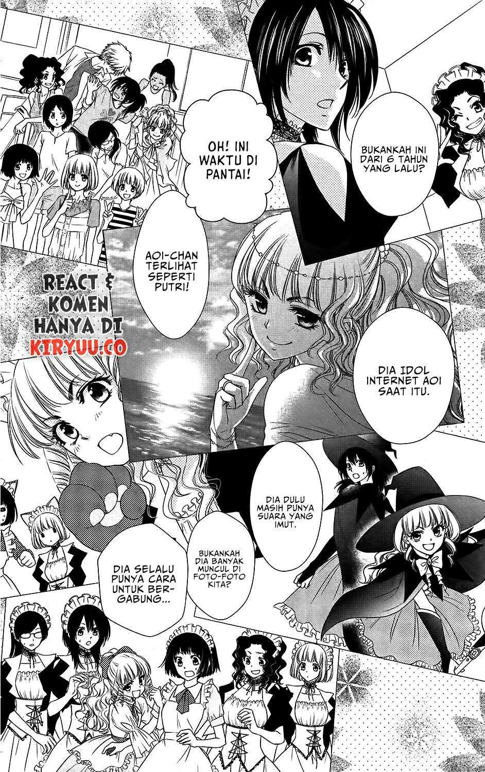 Kaichou wa Maid-sama! Marriage Chapter 6