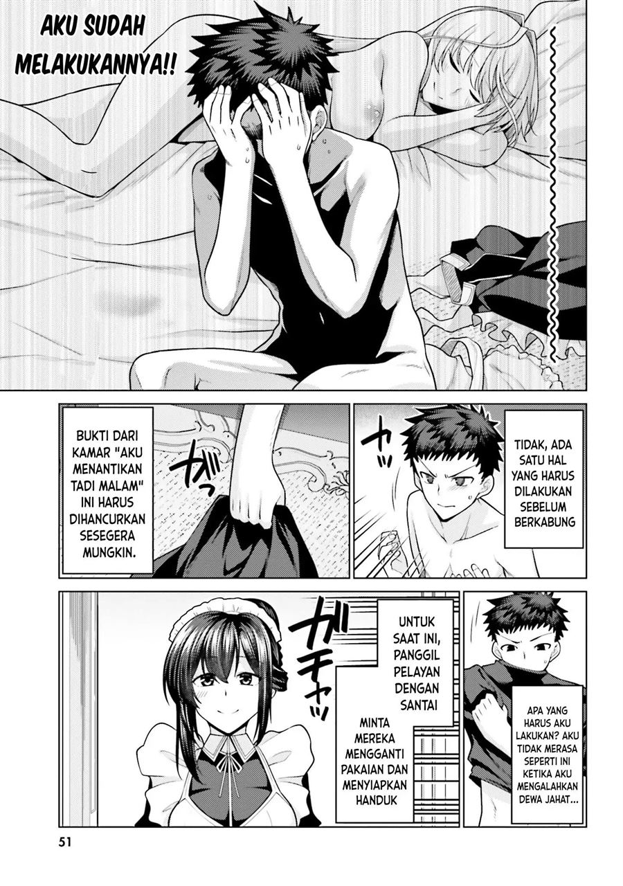 Hanitora! Shoukan Yuusha wo Hameru Honey Trap Hoi Mou Chapter 2