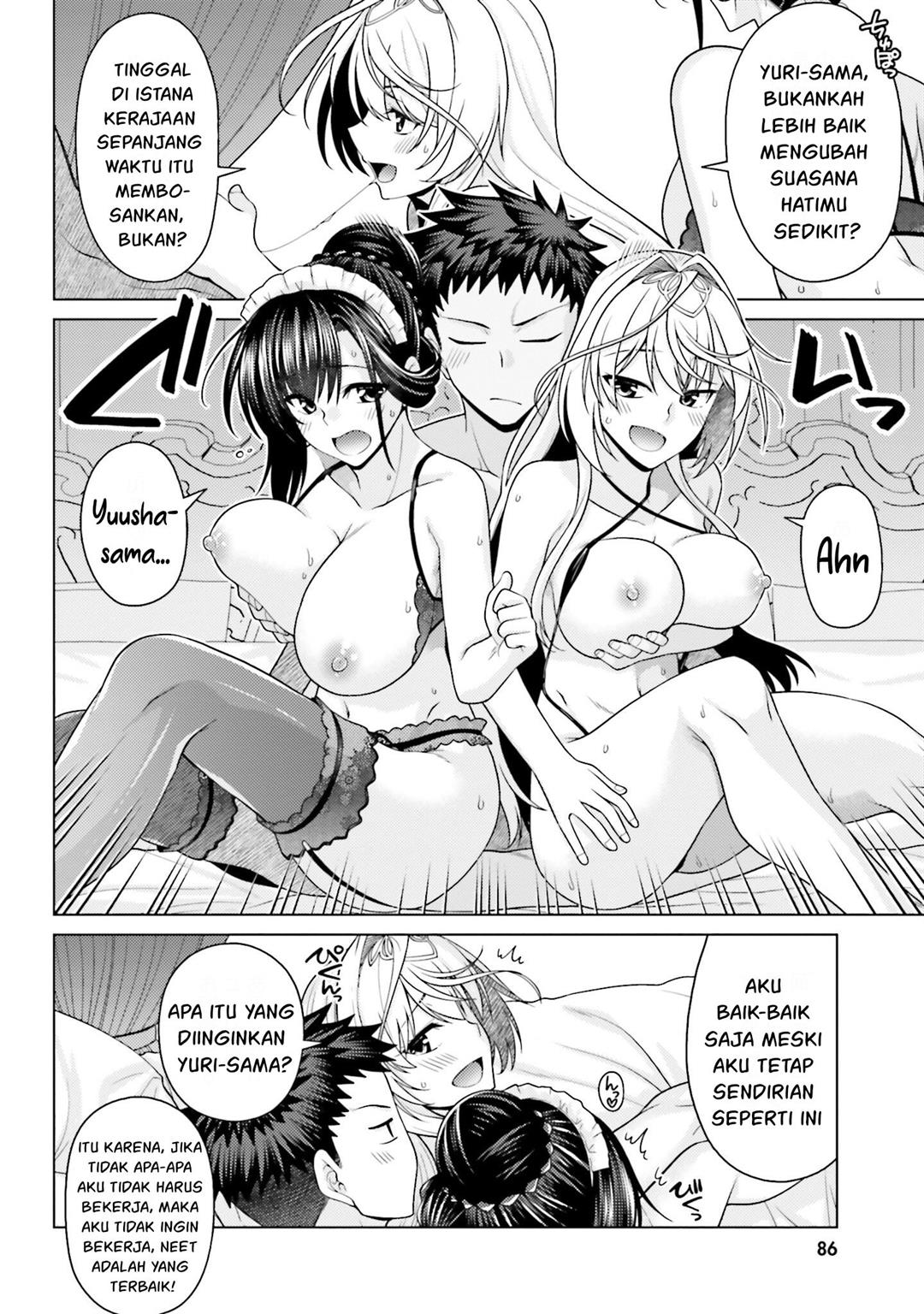 Hanitora! Shoukan Yuusha wo Hameru Honey Trap Hoi Mou Chapter 3