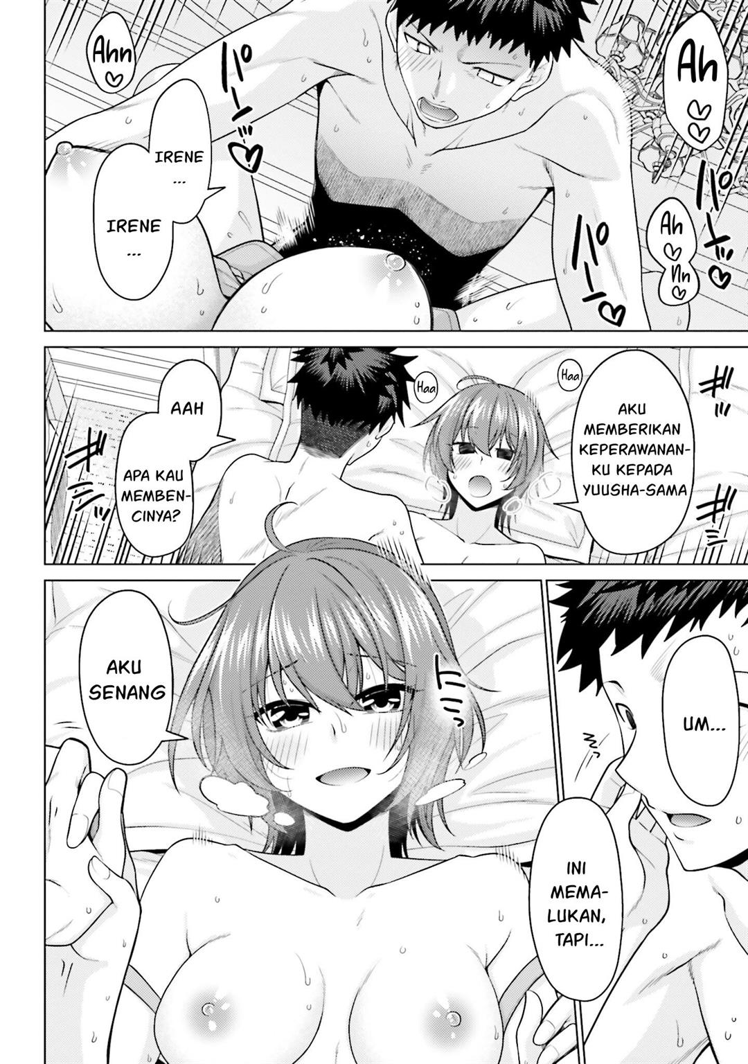 Hanitora! Shoukan Yuusha wo Hameru Honey Trap Hoi Mou Chapter 4