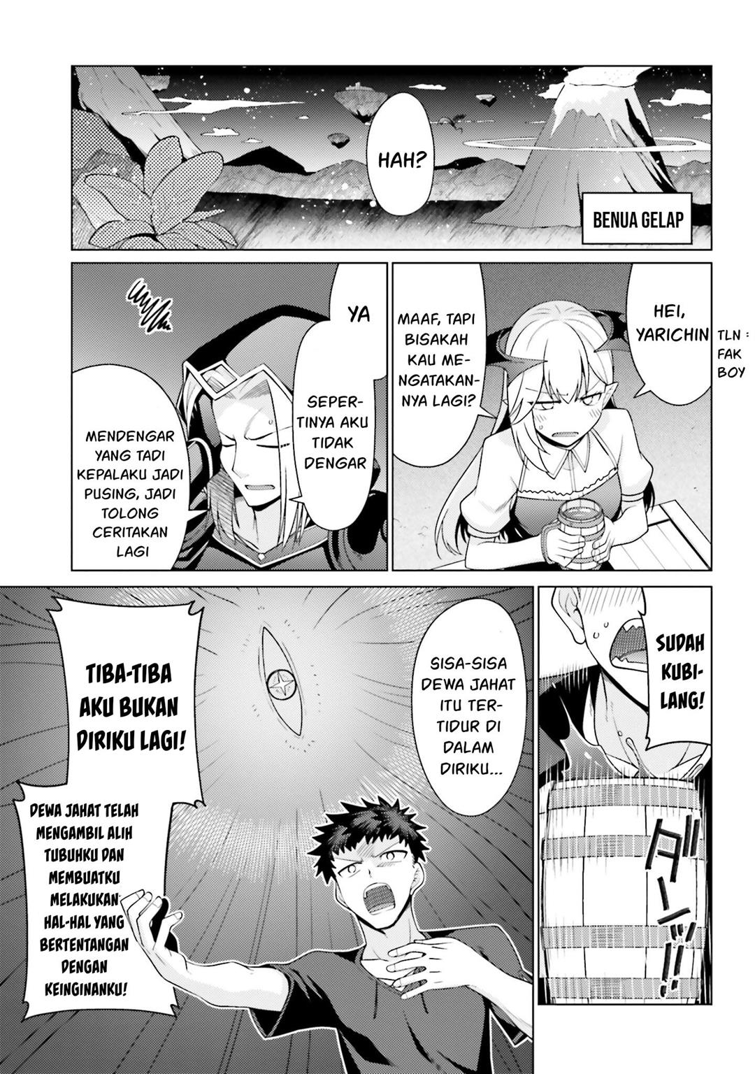 Hanitora! Shoukan Yuusha wo Hameru Honey Trap Hoi Mou Chapter 4