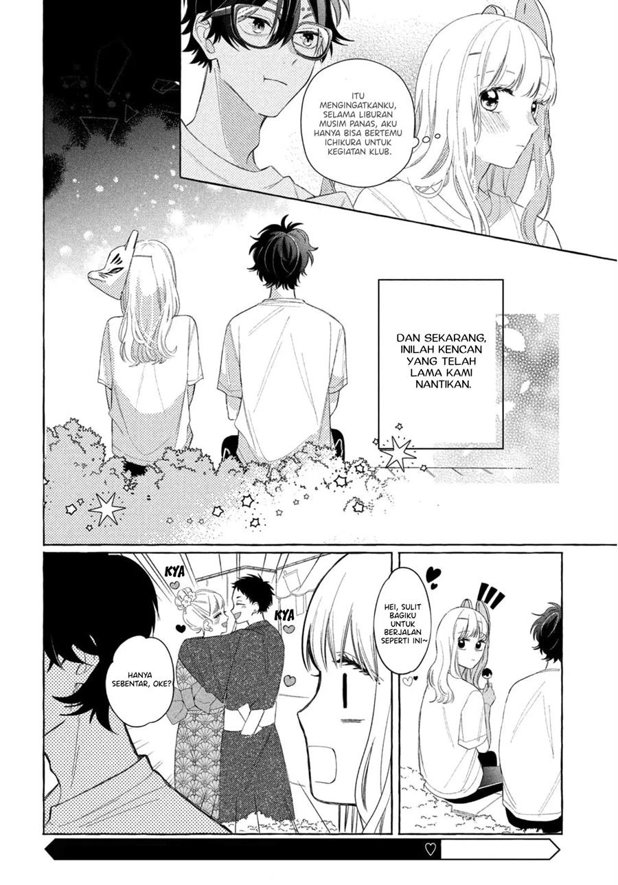 Megane, Tokidoki, Yankee-kun Chapter 9