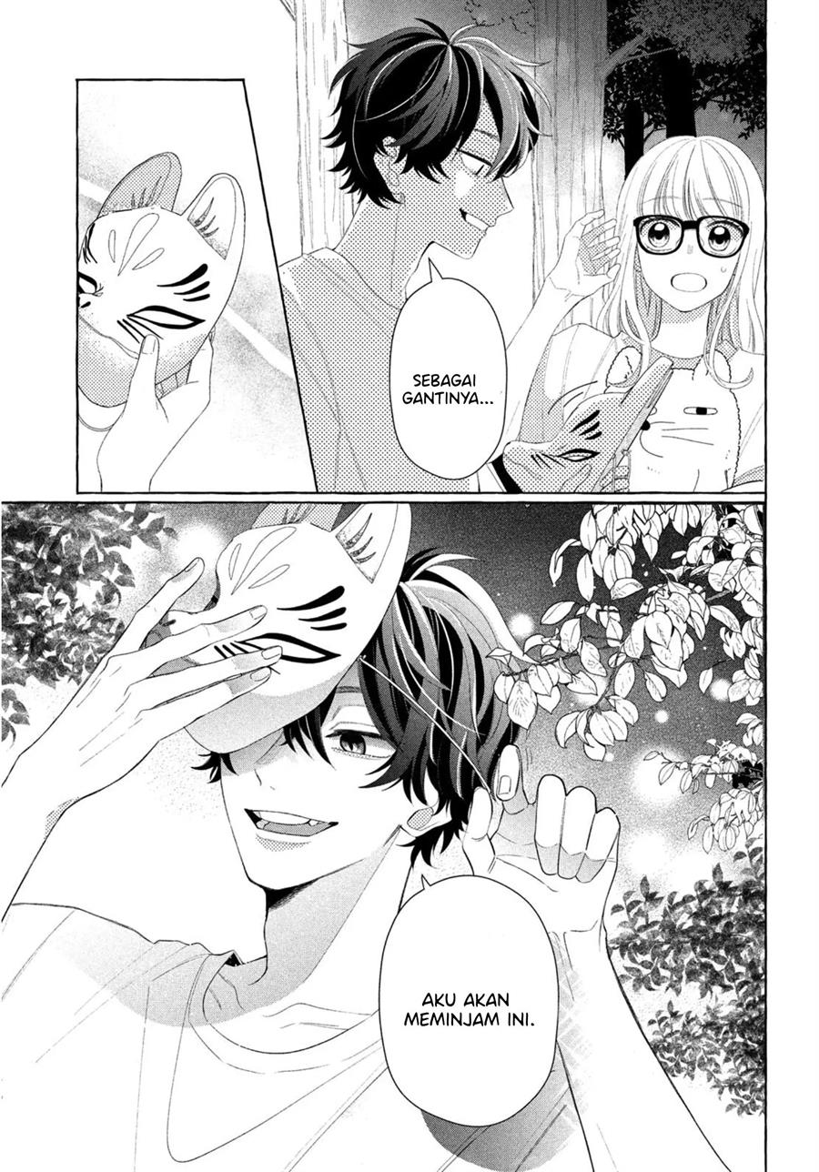 Megane, Tokidoki, Yankee-kun Chapter 9