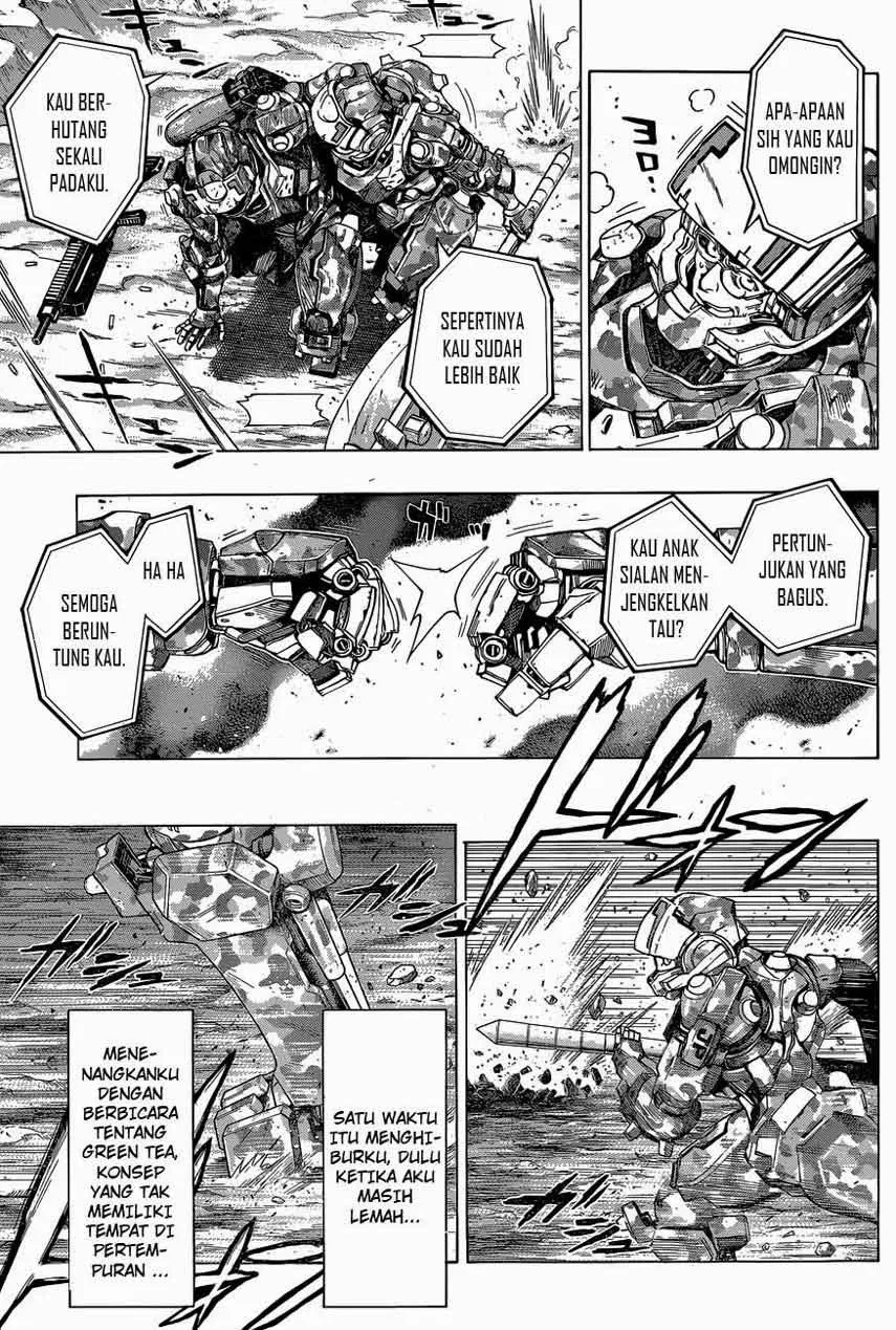 All You Need Is Kill Chapter 7